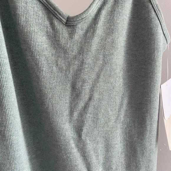 Fabletics Cloud Weave body con dress, NWT - Picture 2 of 2